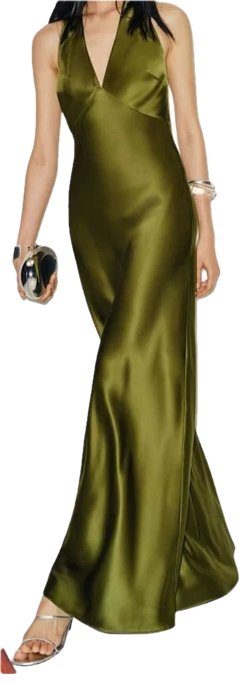 Verde olivo